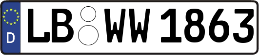 LB-WW1863