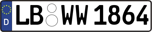 LB-WW1864