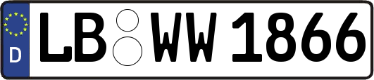 LB-WW1866