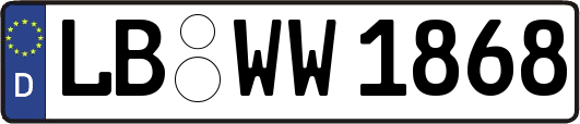 LB-WW1868