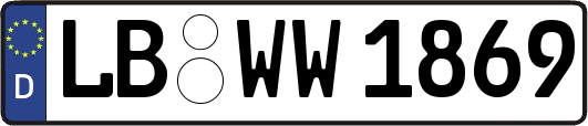 LB-WW1869
