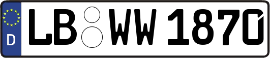 LB-WW1870