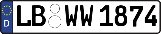 LB-WW1874