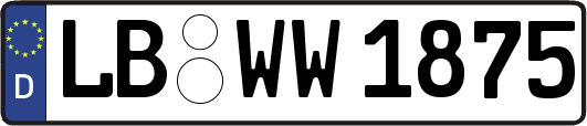 LB-WW1875