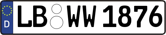 LB-WW1876