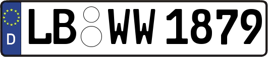 LB-WW1879