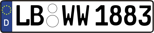 LB-WW1883