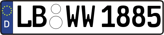 LB-WW1885