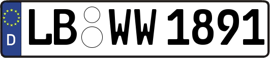 LB-WW1891
