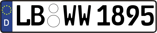 LB-WW1895