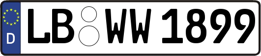 LB-WW1899