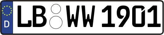 LB-WW1901