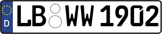 LB-WW1902