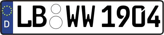 LB-WW1904