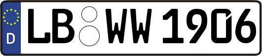 LB-WW1906