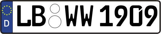 LB-WW1909