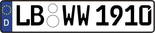 LB-WW1910