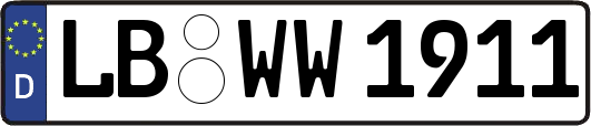 LB-WW1911