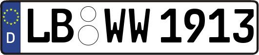 LB-WW1913