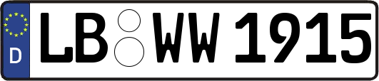 LB-WW1915
