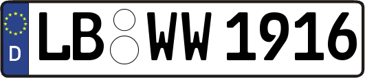 LB-WW1916