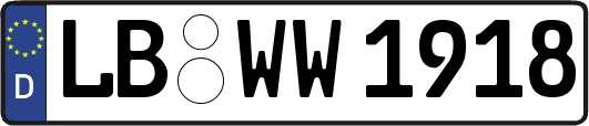 LB-WW1918