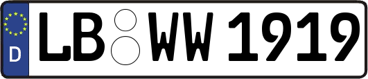 LB-WW1919