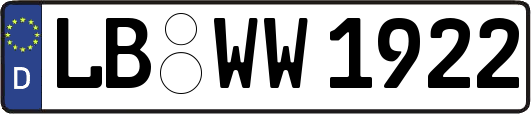 LB-WW1922