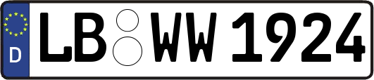 LB-WW1924