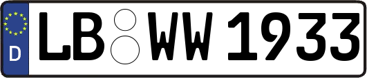 LB-WW1933