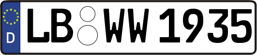 LB-WW1935