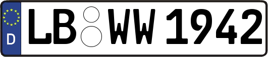 LB-WW1942