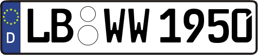 LB-WW1950