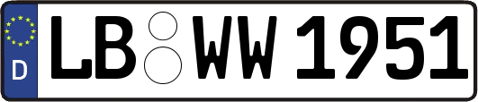 LB-WW1951