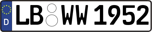 LB-WW1952