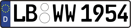 LB-WW1954