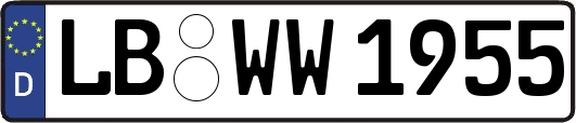 LB-WW1955