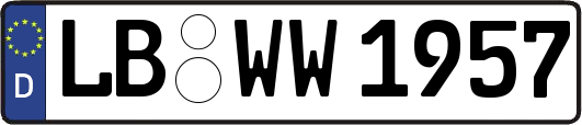 LB-WW1957