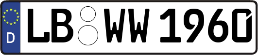 LB-WW1960