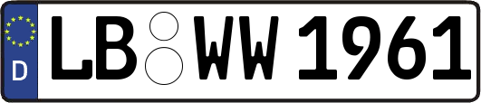LB-WW1961