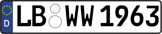 LB-WW1963