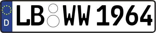 LB-WW1964
