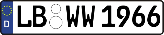 LB-WW1966