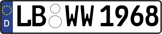 LB-WW1968