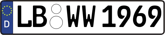 LB-WW1969
