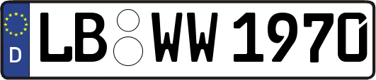 LB-WW1970
