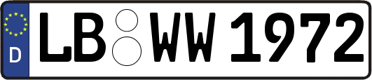 LB-WW1972