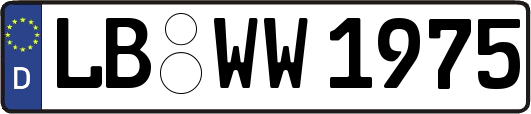 LB-WW1975