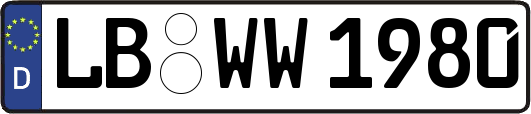 LB-WW1980