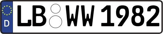 LB-WW1982